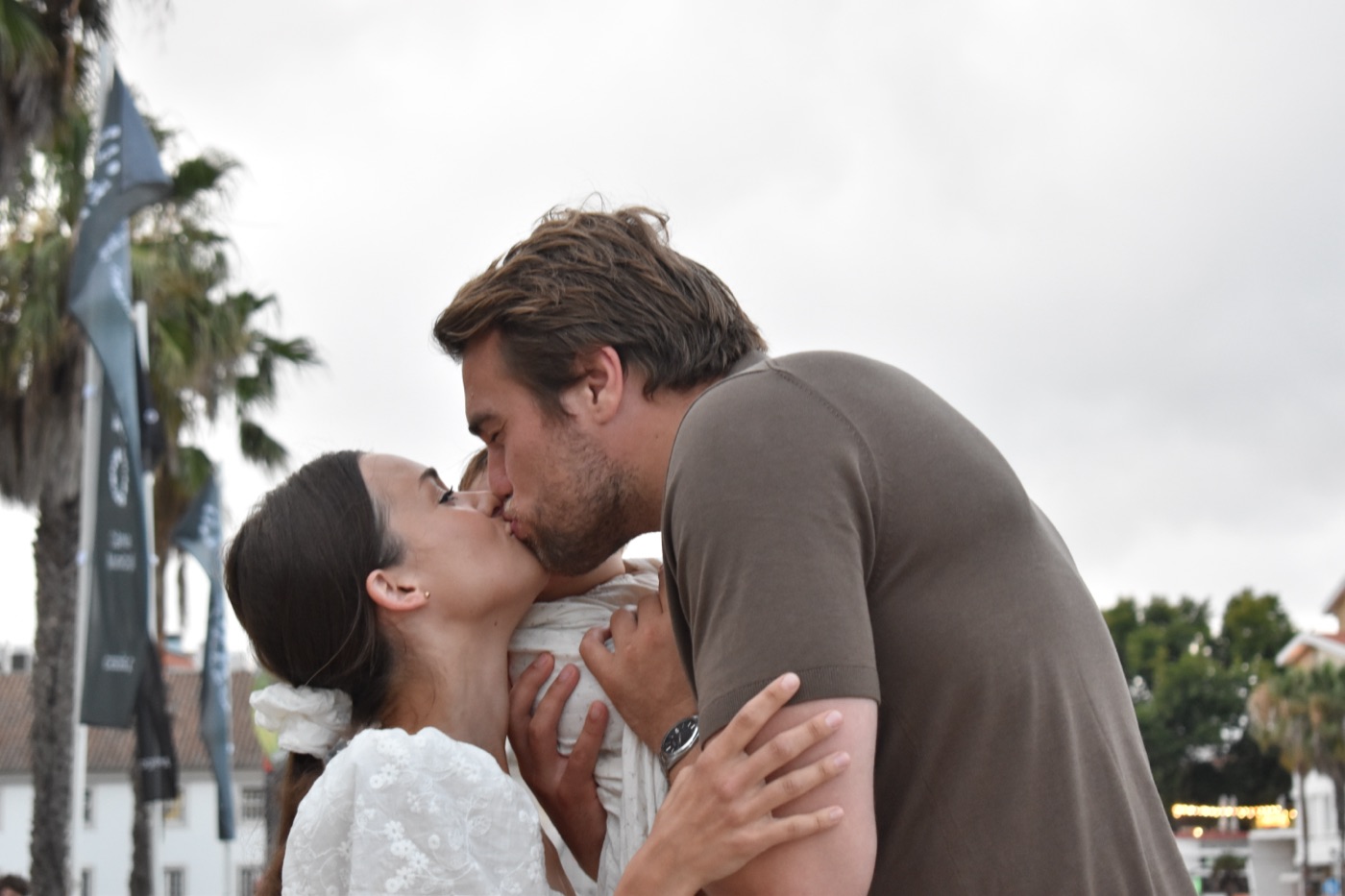 Johannes och Rebecka